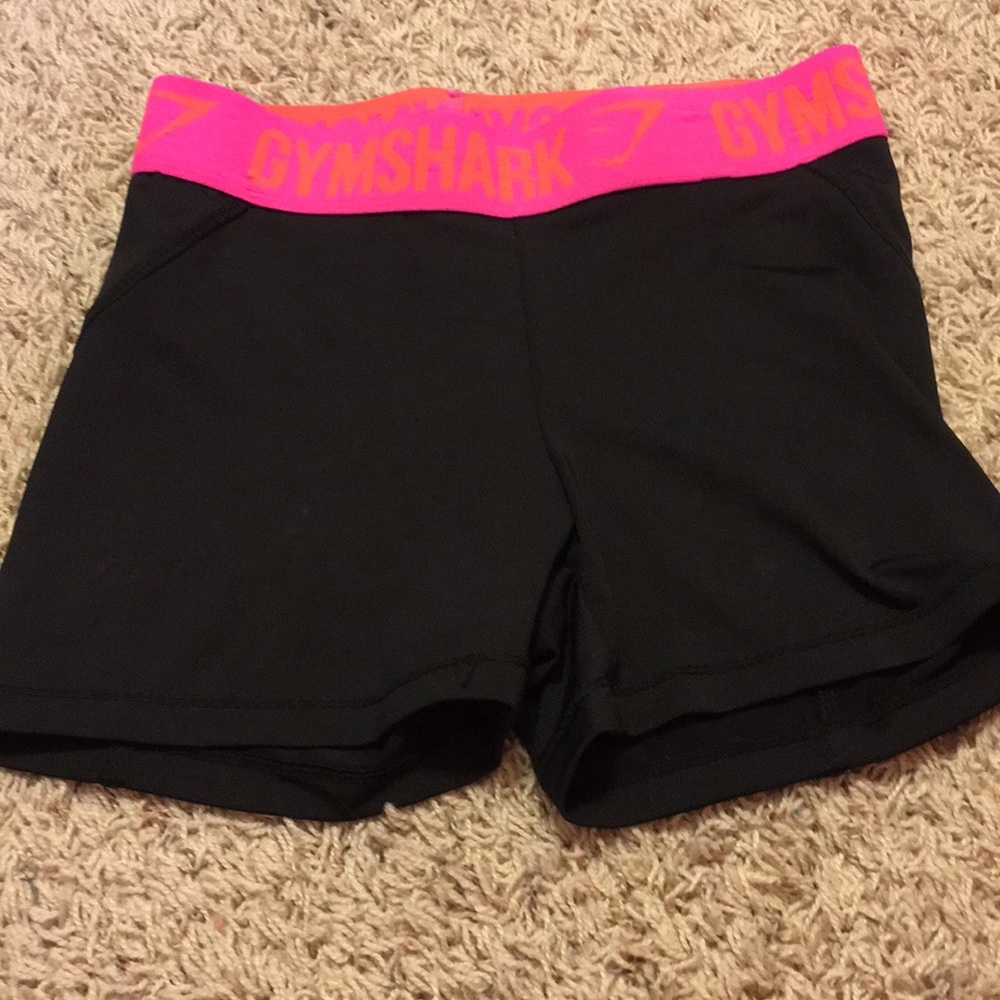GymShark Shorts